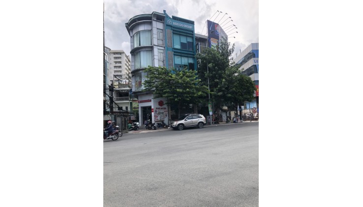 Nhà 2 Mặt tiền Lê Hồng Phong ngay Ngã 7, Lý Thái Tổ. Xây 7 Tầng. 4x14m. Giá chỉ 22.5 tỷ.